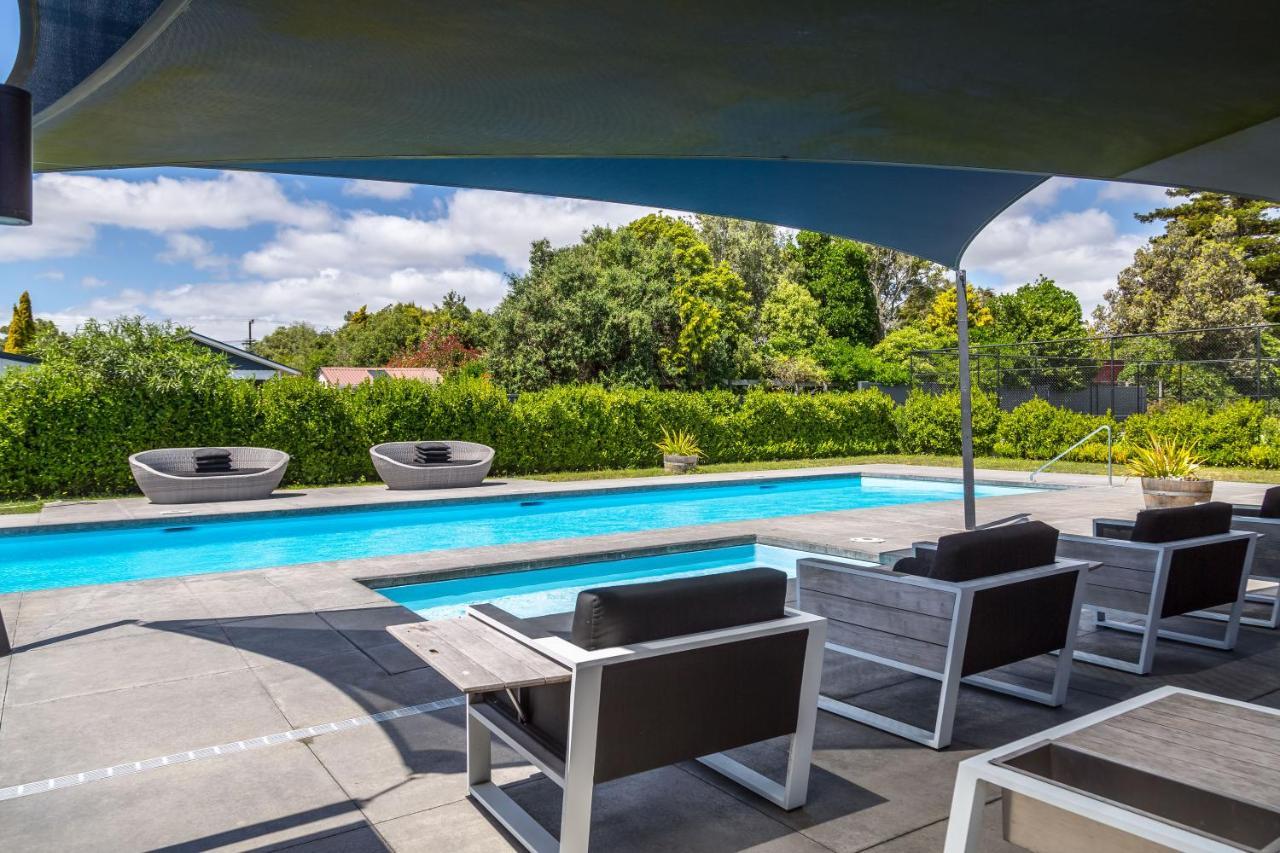 Blue Bungalow Martinborough Ngoại thất bức ảnh