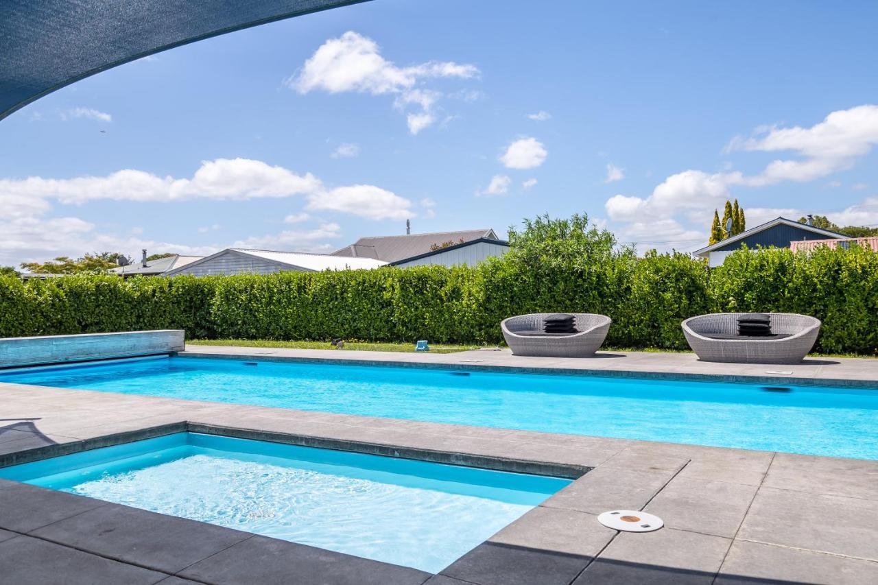 Blue Bungalow Martinborough Ngoại thất bức ảnh