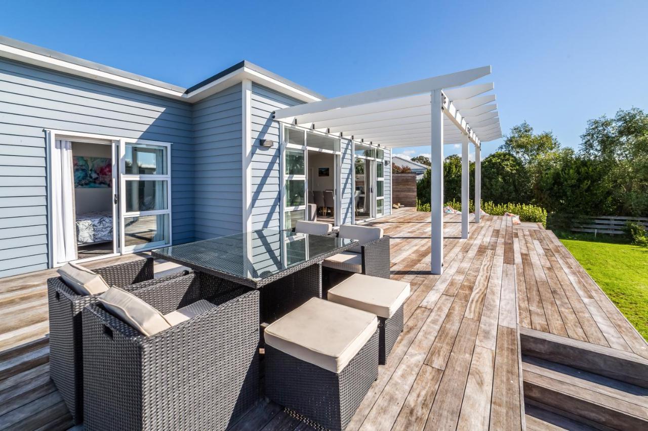 Blue Bungalow Martinborough Ngoại thất bức ảnh