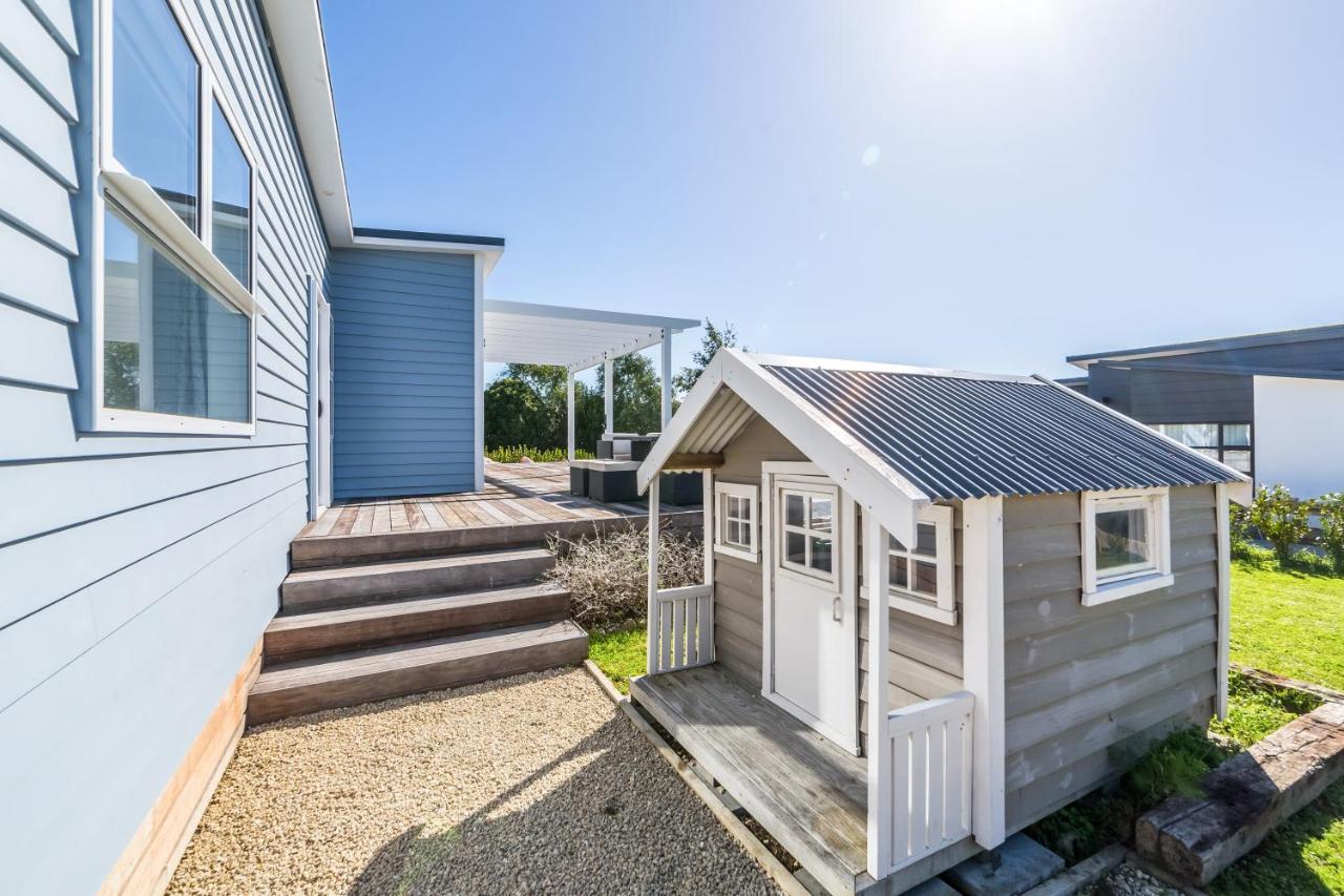 Blue Bungalow Martinborough Ngoại thất bức ảnh