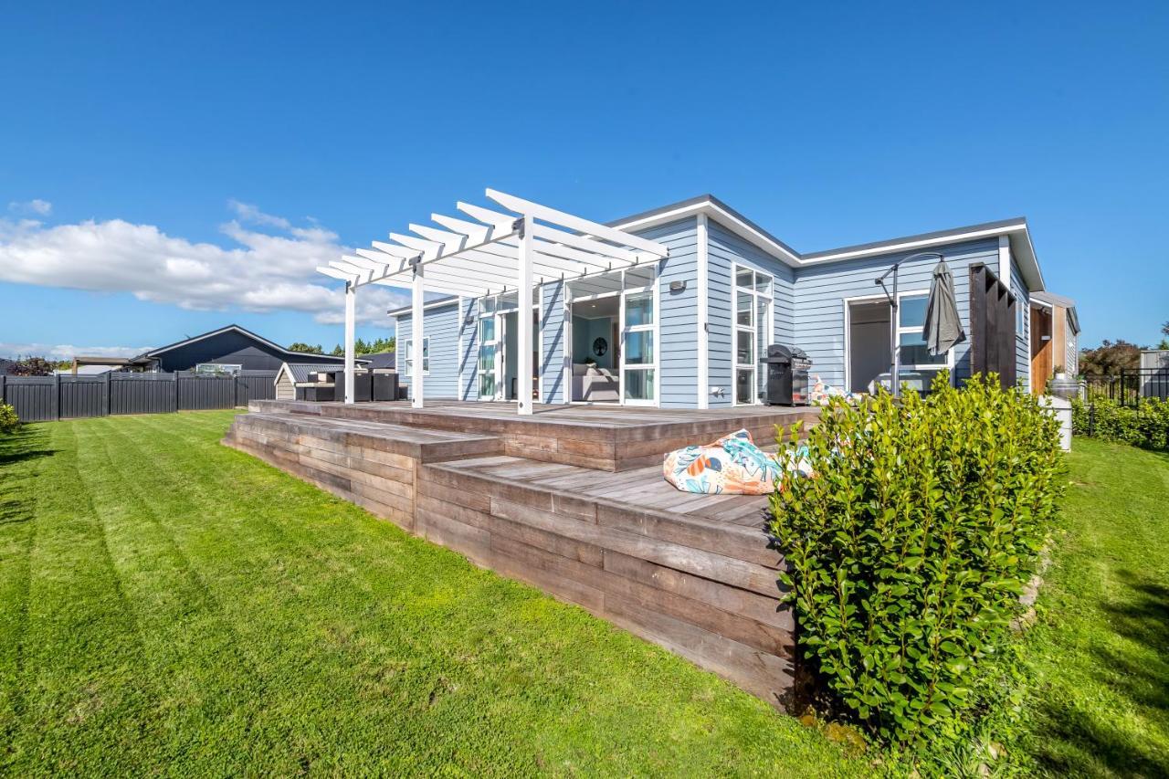 Blue Bungalow Martinborough Ngoại thất bức ảnh