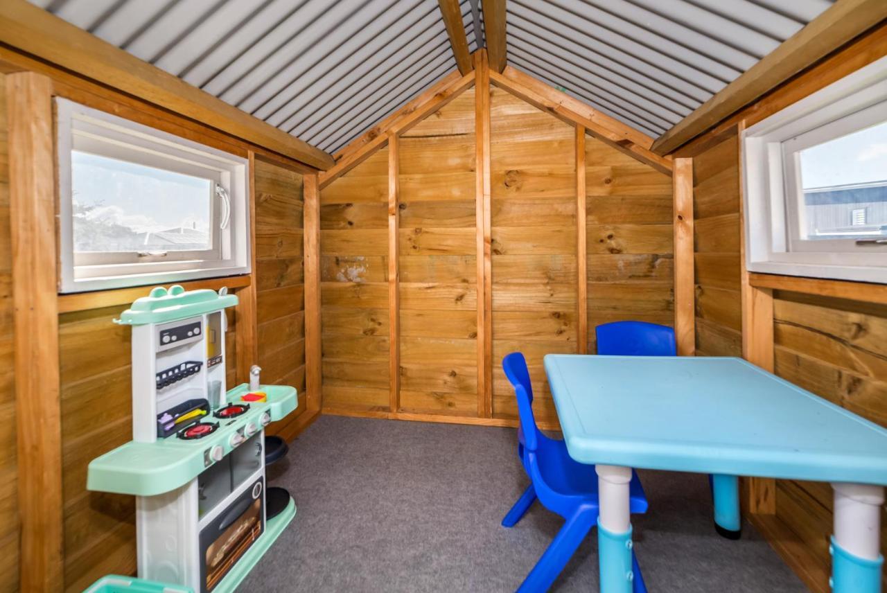 Blue Bungalow Martinborough Ngoại thất bức ảnh