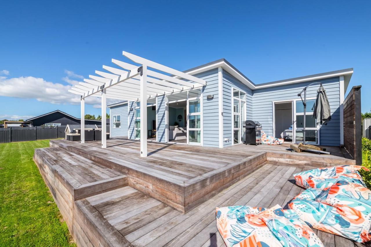 Blue Bungalow Martinborough Ngoại thất bức ảnh