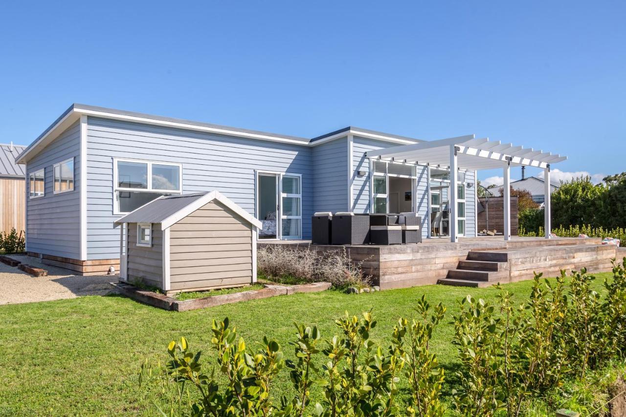 Blue Bungalow Martinborough Ngoại thất bức ảnh