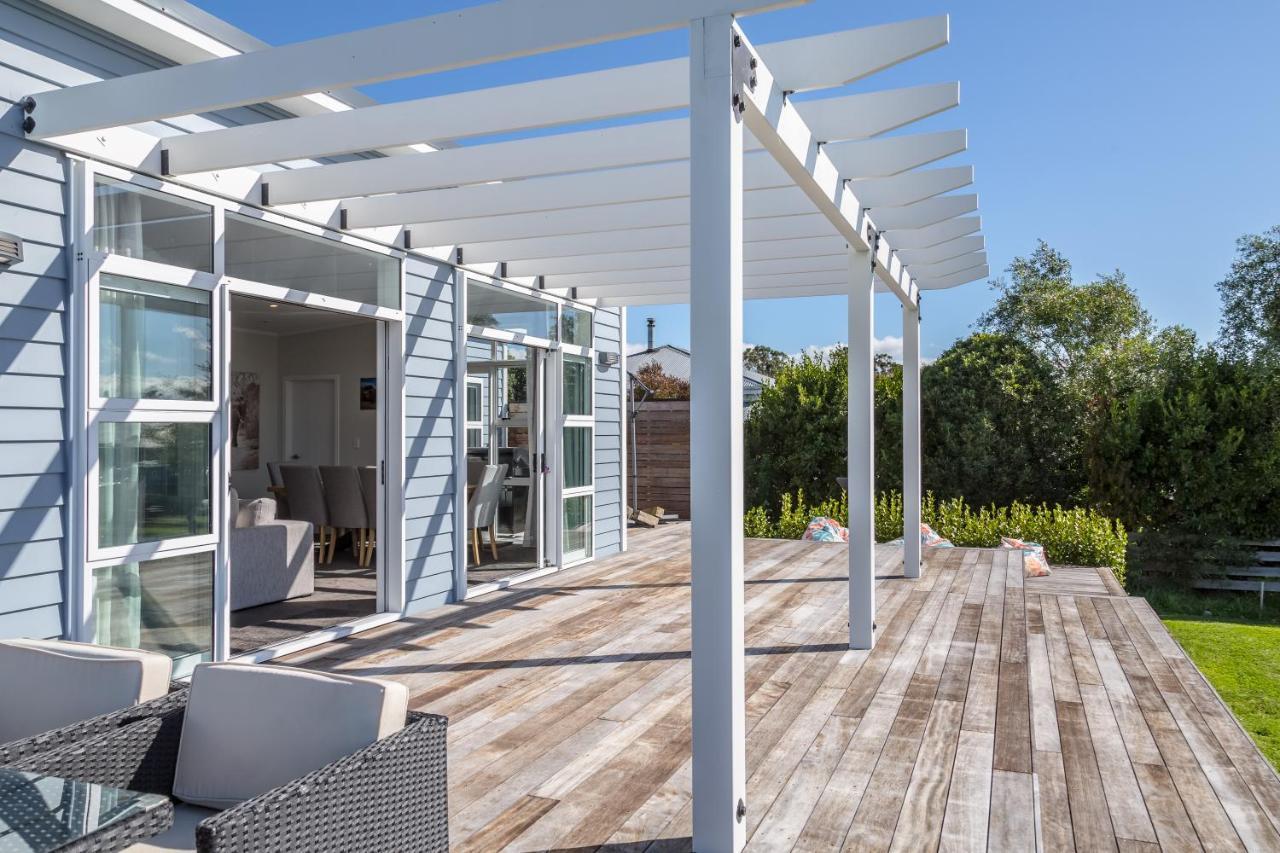 Blue Bungalow Martinborough Ngoại thất bức ảnh