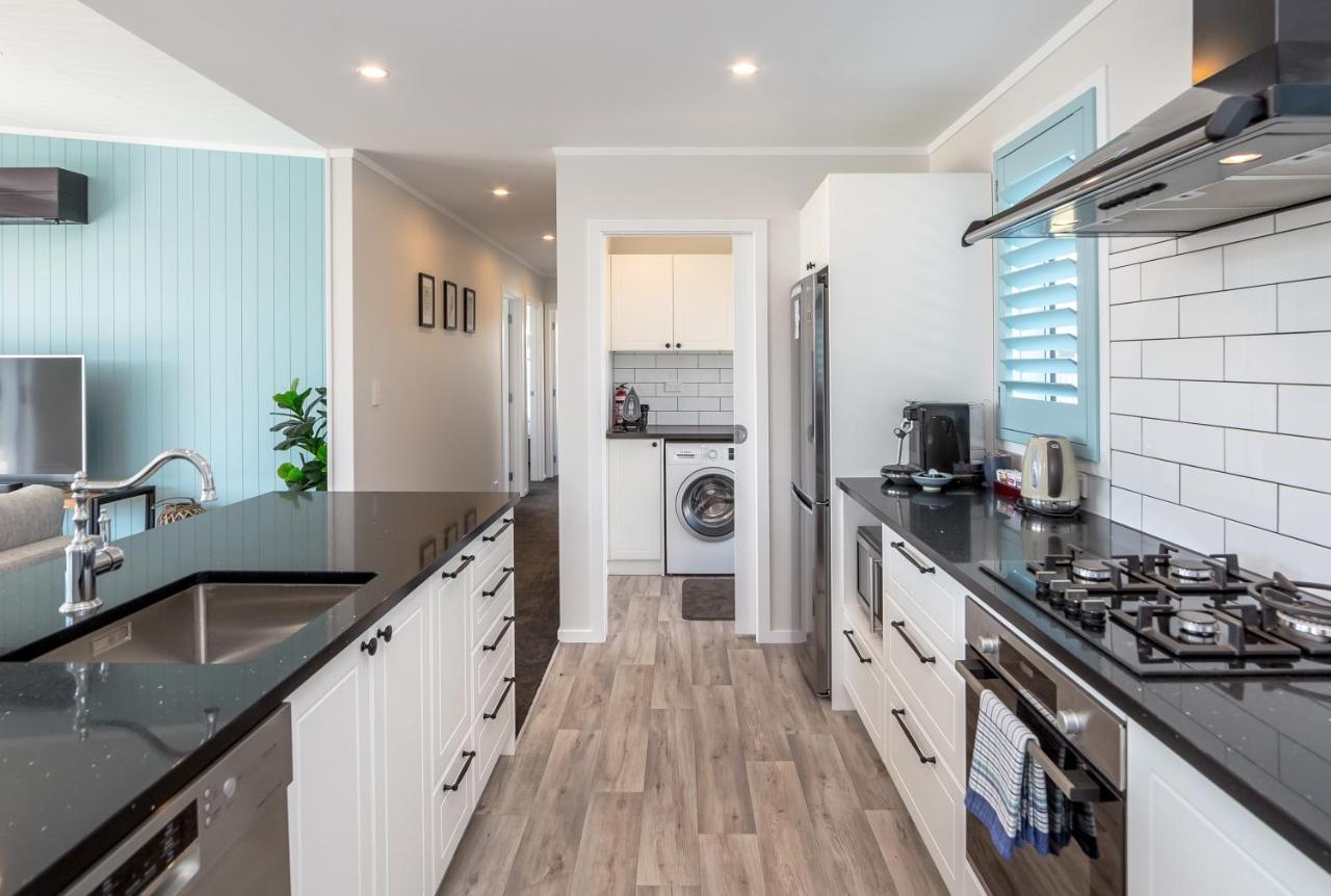 Blue Bungalow Martinborough Ngoại thất bức ảnh