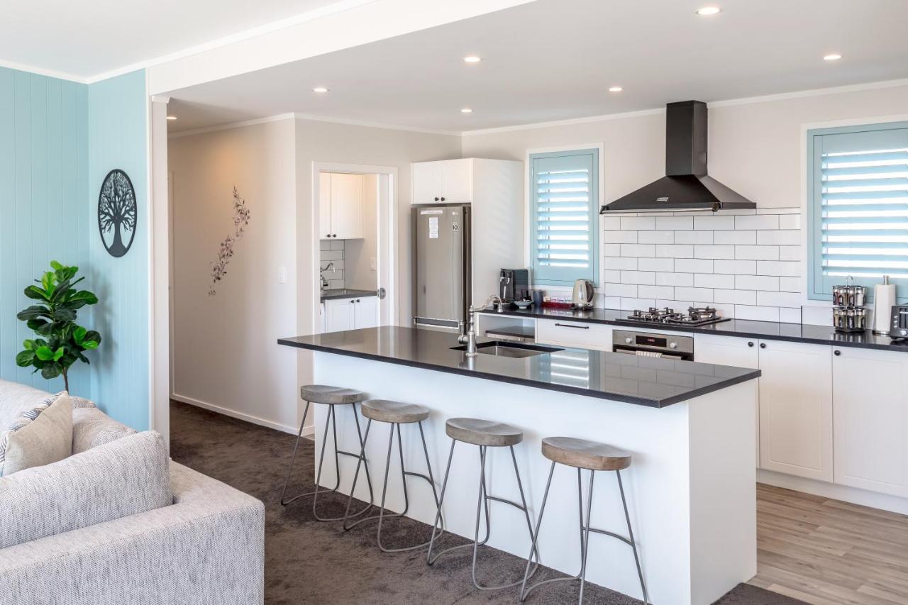 Blue Bungalow Martinborough Ngoại thất bức ảnh