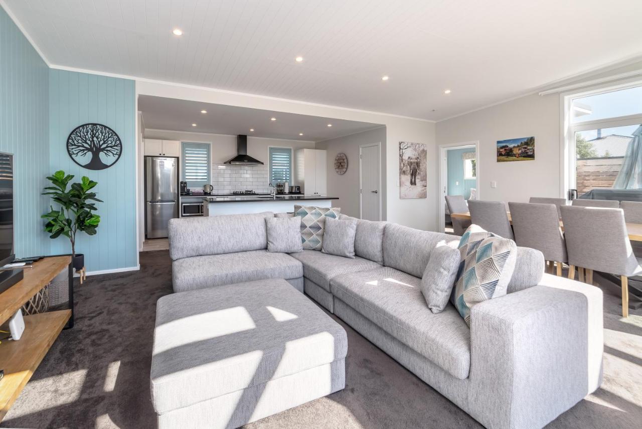 Blue Bungalow Martinborough Ngoại thất bức ảnh