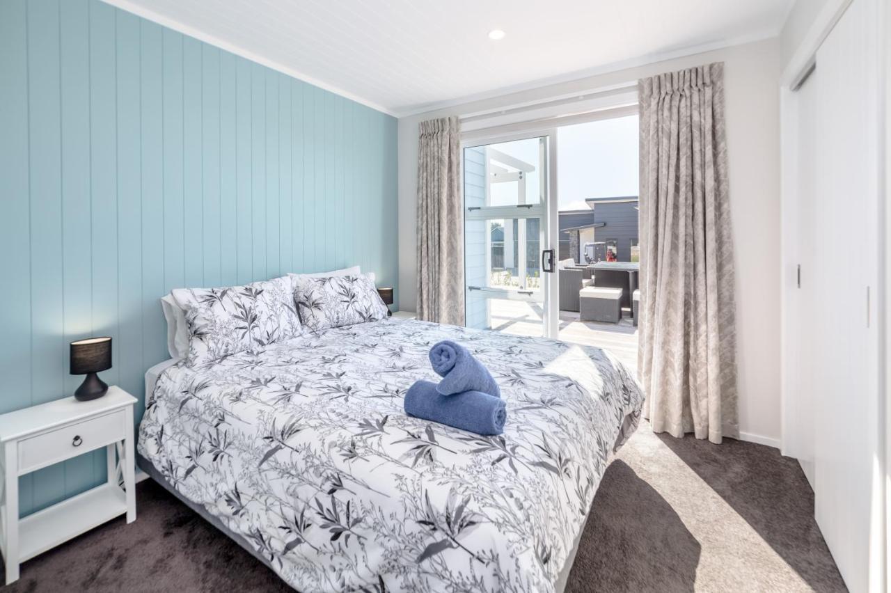 Blue Bungalow Martinborough Ngoại thất bức ảnh
