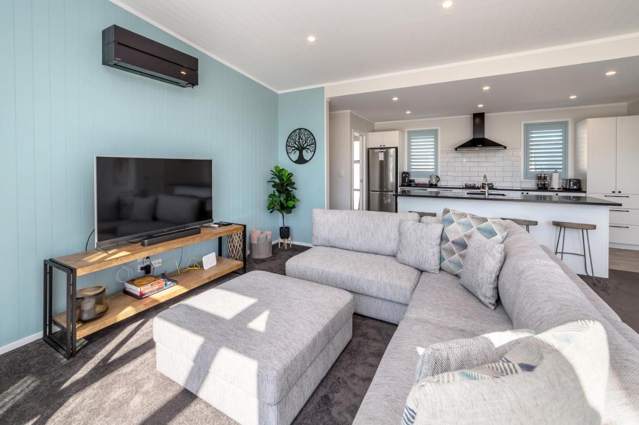 Blue Bungalow Martinborough Ngoại thất bức ảnh