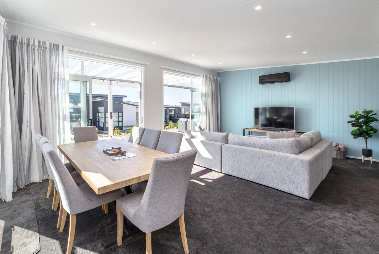 Blue Bungalow Martinborough Ngoại thất bức ảnh