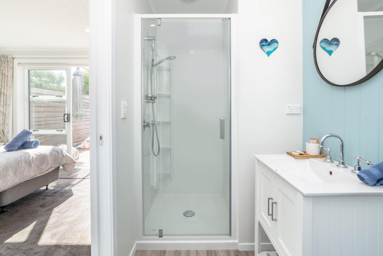 Blue Bungalow Martinborough Ngoại thất bức ảnh