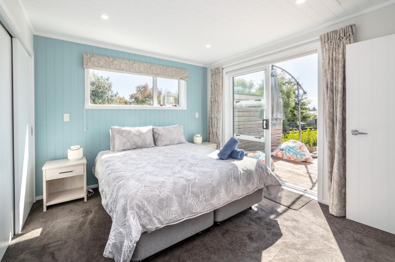 Blue Bungalow Martinborough Ngoại thất bức ảnh
