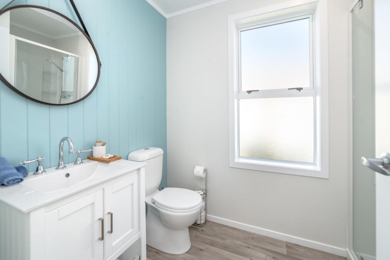 Blue Bungalow Martinborough Ngoại thất bức ảnh