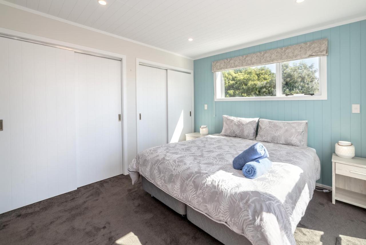 Blue Bungalow Martinborough Ngoại thất bức ảnh